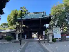 妙法寺(東京都)