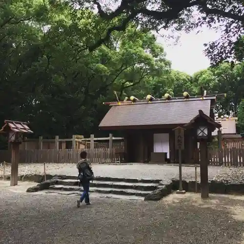熱田神宮のその他建物