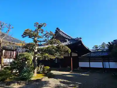 中宮寺(奈良県)