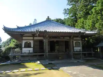 補陀洛山寺の本殿・本堂
