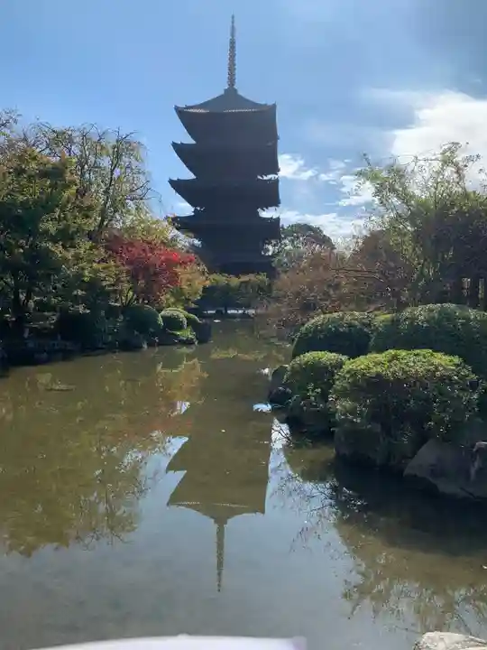 東寺(教王護国寺)(京都府)