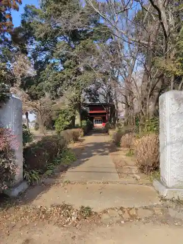 長徳院(茨城県)
