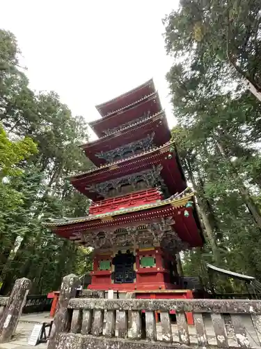 日光東照宮(栃木県)