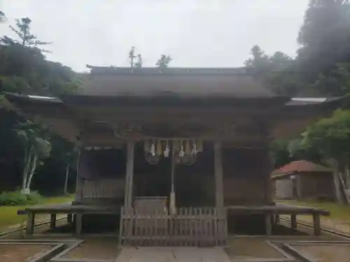 鳥取東照宮（旧樗谿神社）(鳥取県)