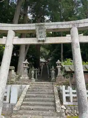 海神社(奈良県)