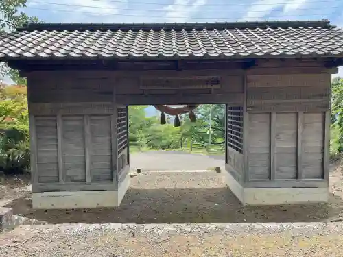 小手神社(福島県)