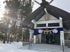 北広島市総鎮守　廣島神社(北海道)