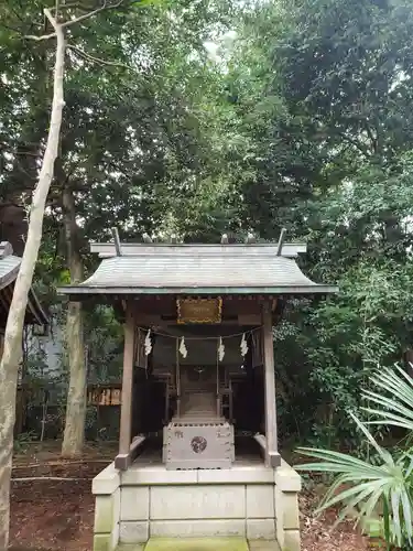 下高井戸八幡神社(東京都)