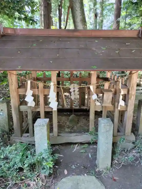 磯部稲村神社(茨城県)