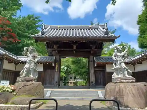 東圓寺(埼玉県)