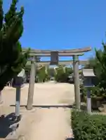 大浦神社(岡山県)