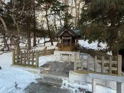 千歳神社(北海道)