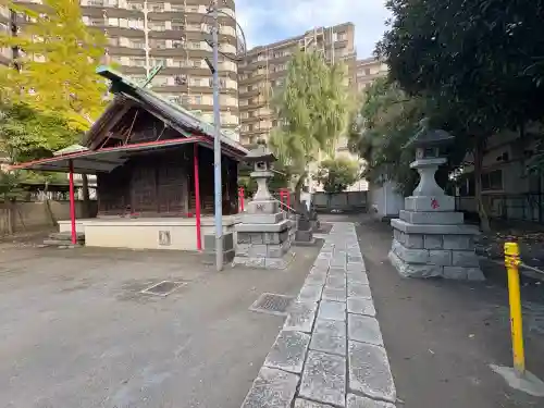 船堀稲荷神社(東京都)