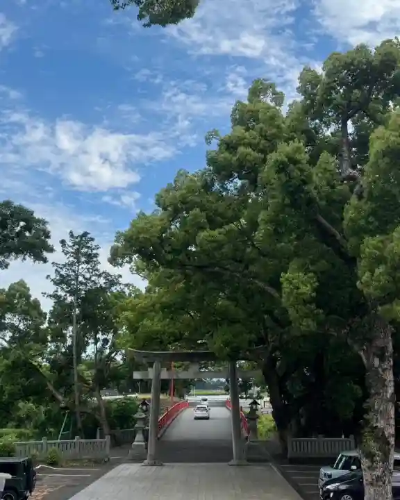 大麻比古神社(徳島県)
