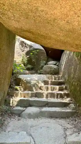 大聖院弥山本堂(広島県)