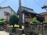 稲荷神社の本殿・本堂
