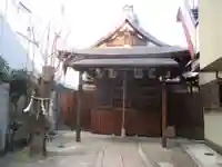 八坂神社御供社(又旅社)(京都府)