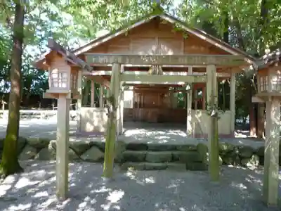 四郷神社(三重県)
