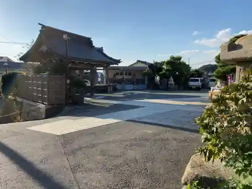 満福寺のその他建物