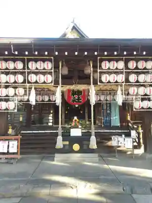 正ノ木稲荷 稲積神社(山梨県)