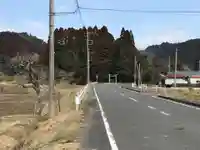 神明神社の周辺