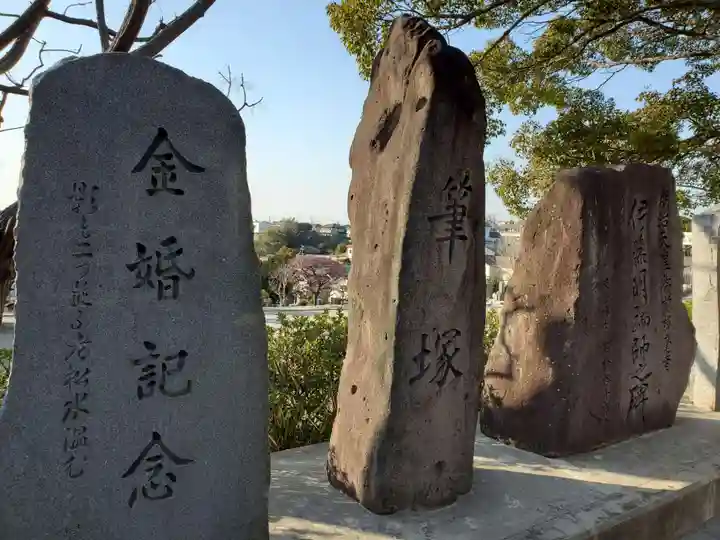 柿本神社のその他建物