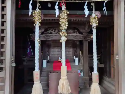 春日神社(東京都)
