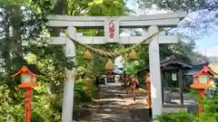 山田八幡神社(埼玉県)