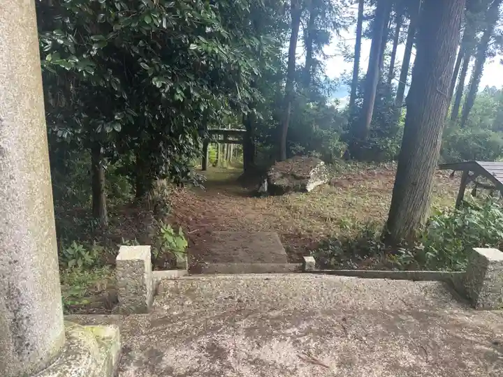 儛草神社(岩手県)