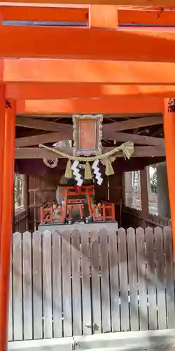津原神社(大阪府)