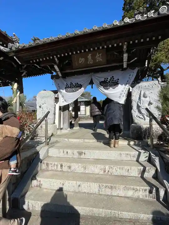 萬勝寺(飯高観音)(岐阜県)