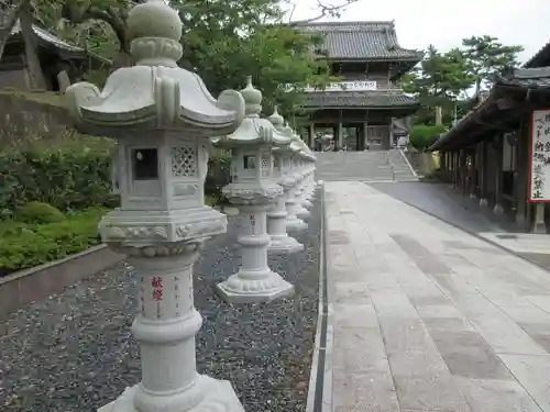 誕生寺のその他建物