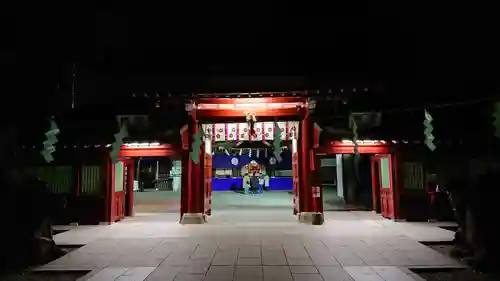 大國魂神社(東京都)