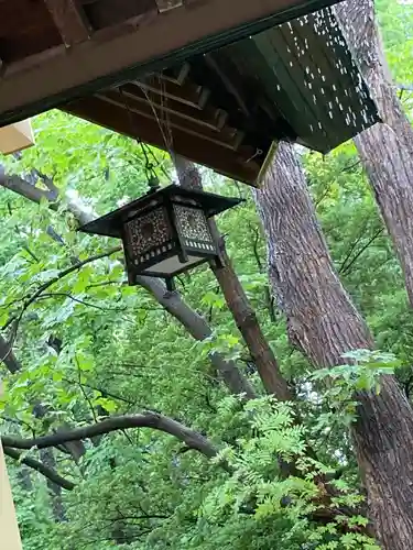 月寒神社の芸術