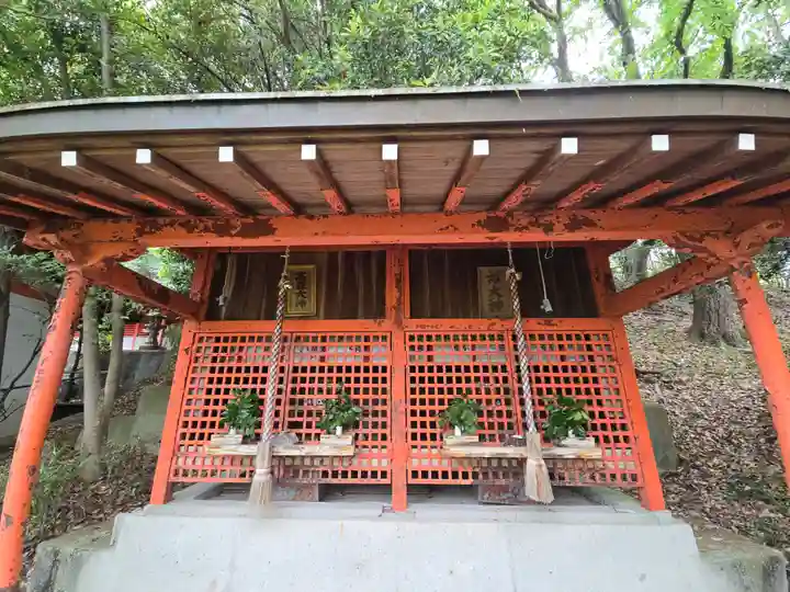 池之原神社(大阪府)