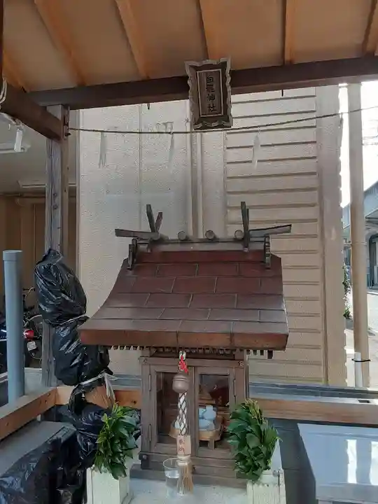 白龍神社(兵庫県)