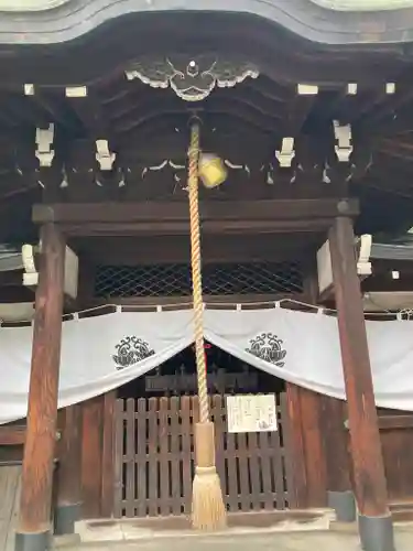 元祇園梛神社・隼神社(京都府)