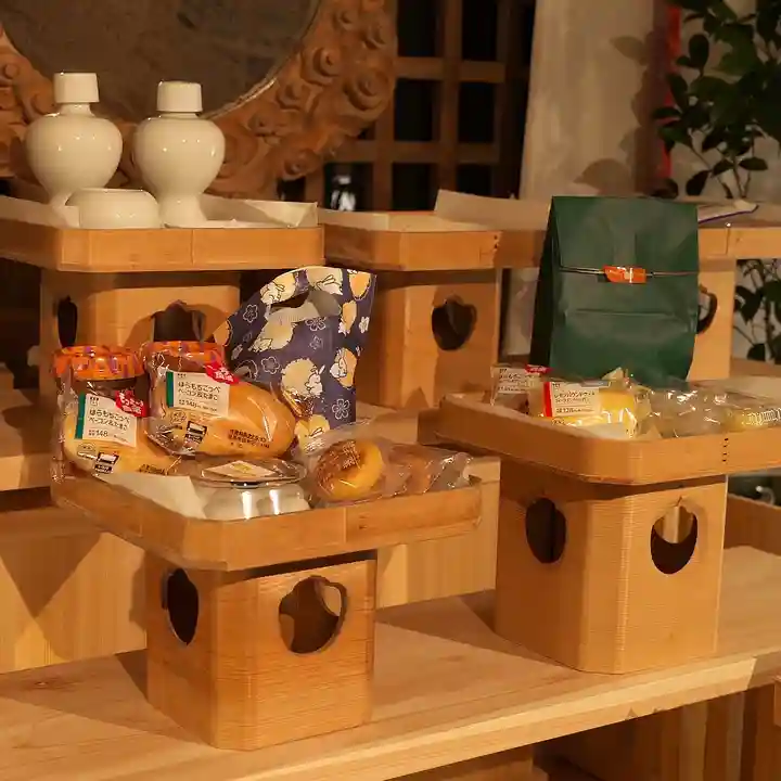 高司神社〜むすびの神の鎮まる社〜(福島県)