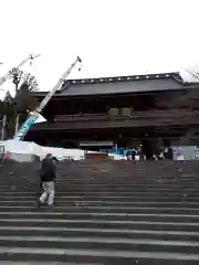 輪王寺の建物その他