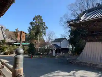 西教寺のその他建物