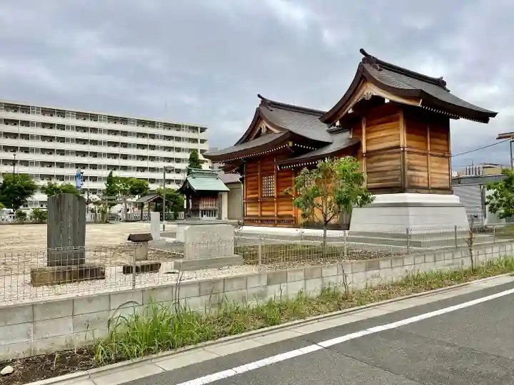 西加平神社(東京都)