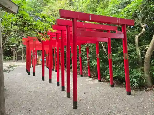 香良洲神社(三重県)