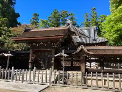 本山専修寺(三重県)