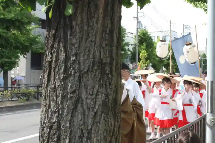 賀茂御祖神社(下鴨神社)(京都府)