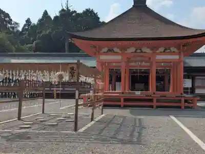 美濃國一宮　南宮大社(岐阜県)