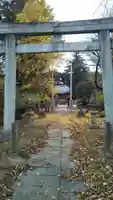 愛宕神社の鳥居