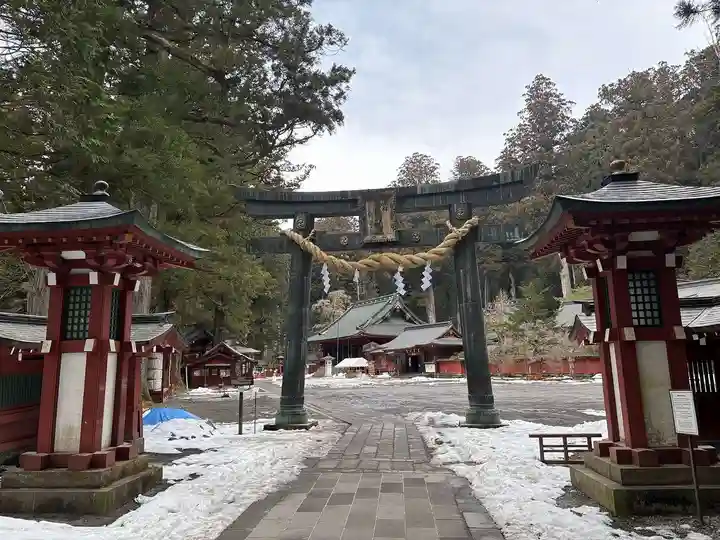 日光二荒山神社(栃木県)