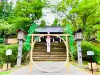 土津神社|こどもと出世の神さまのその他建物