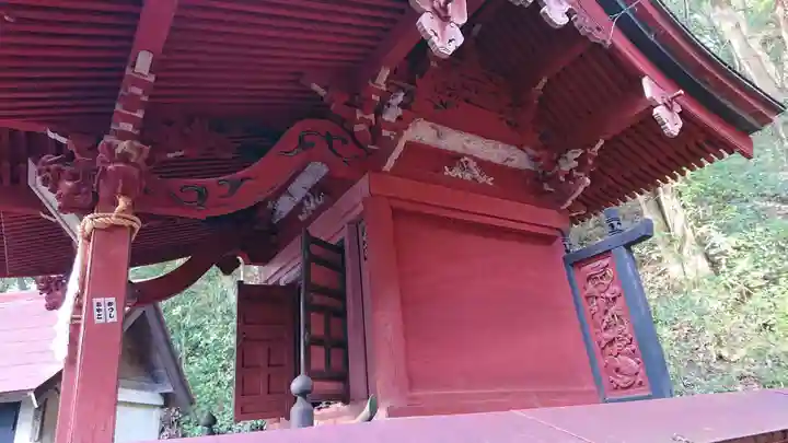 聖神社の末社・摂社