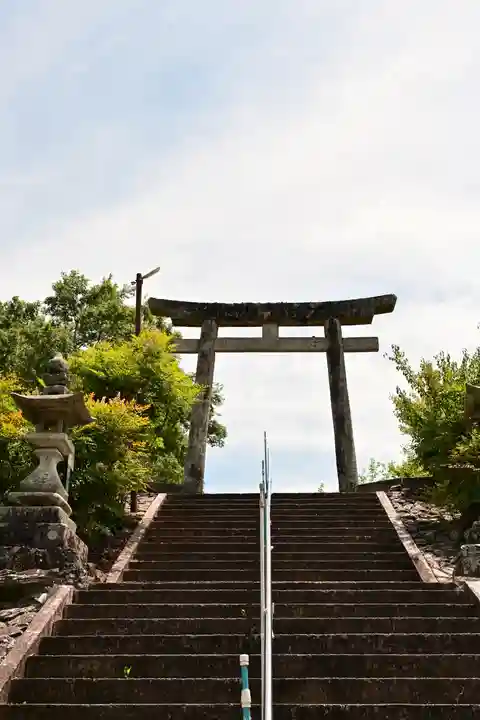 川崎神社(愛媛県)